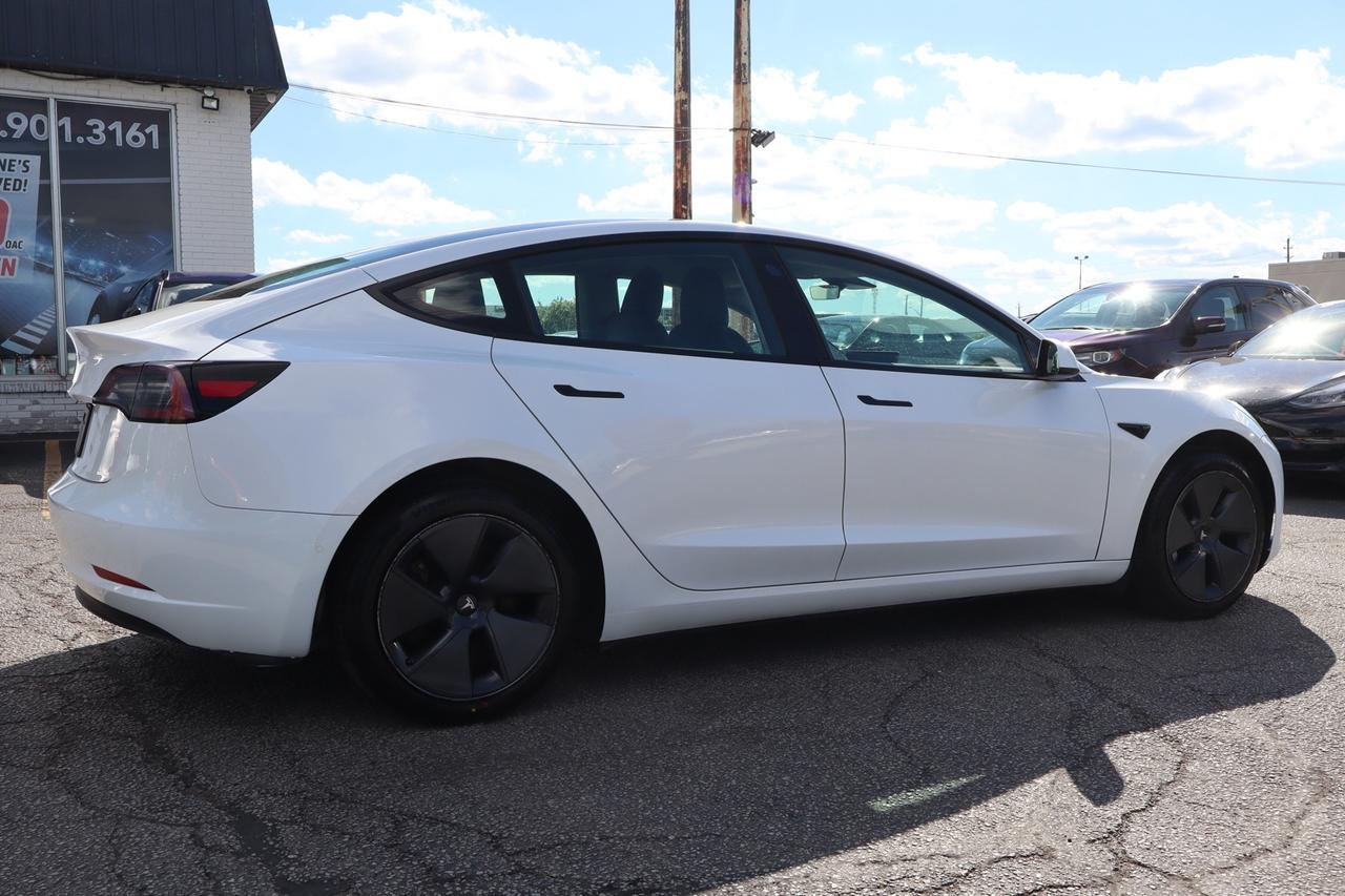 2022 Tesla Model 3 Standard Range Plus   No Accident Photo