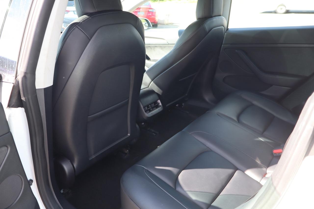 2022 Tesla Model 3 Standard Range Plus   No Accident Photo