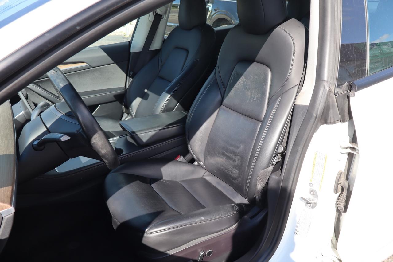 2022 Tesla Model 3 Standard Range Plus   No Accident Photo