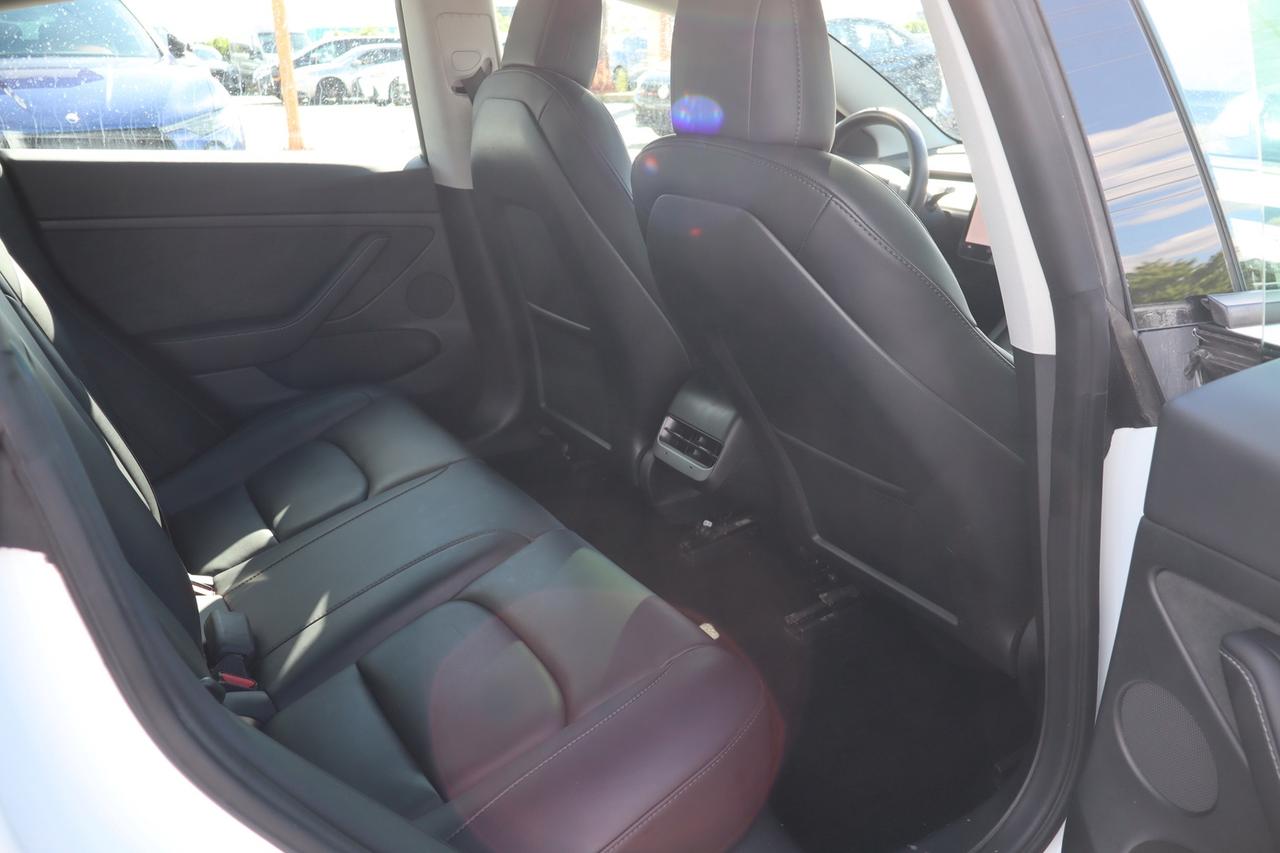 2022 Tesla Model 3 Standard Range Plus   No Accident Photo