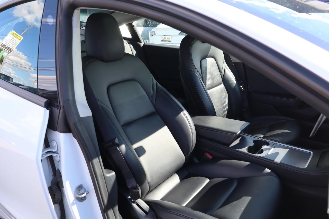 2022 Tesla Model 3 Standard Range Plus   No Accident Photo