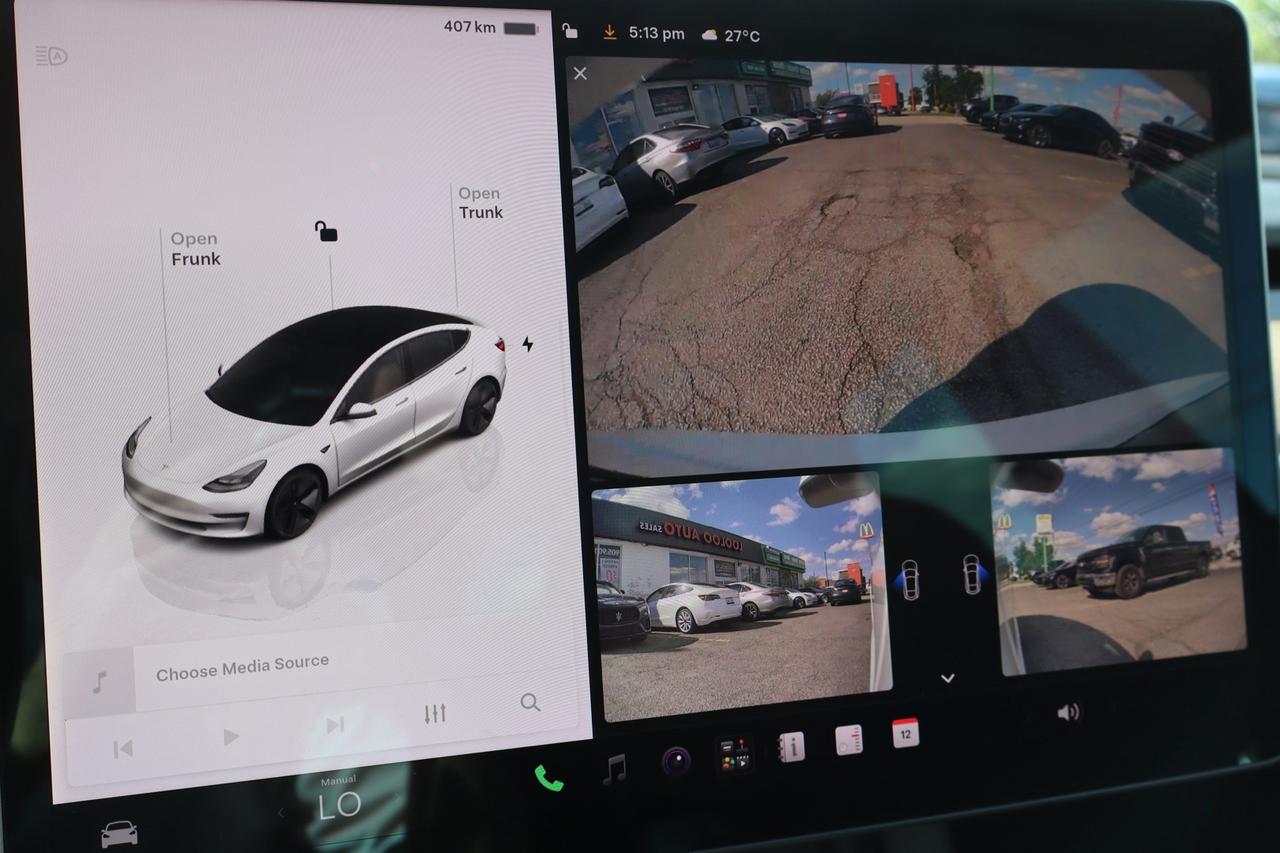 2022 Tesla Model 3 Standard Range Plus   No Accident Photo