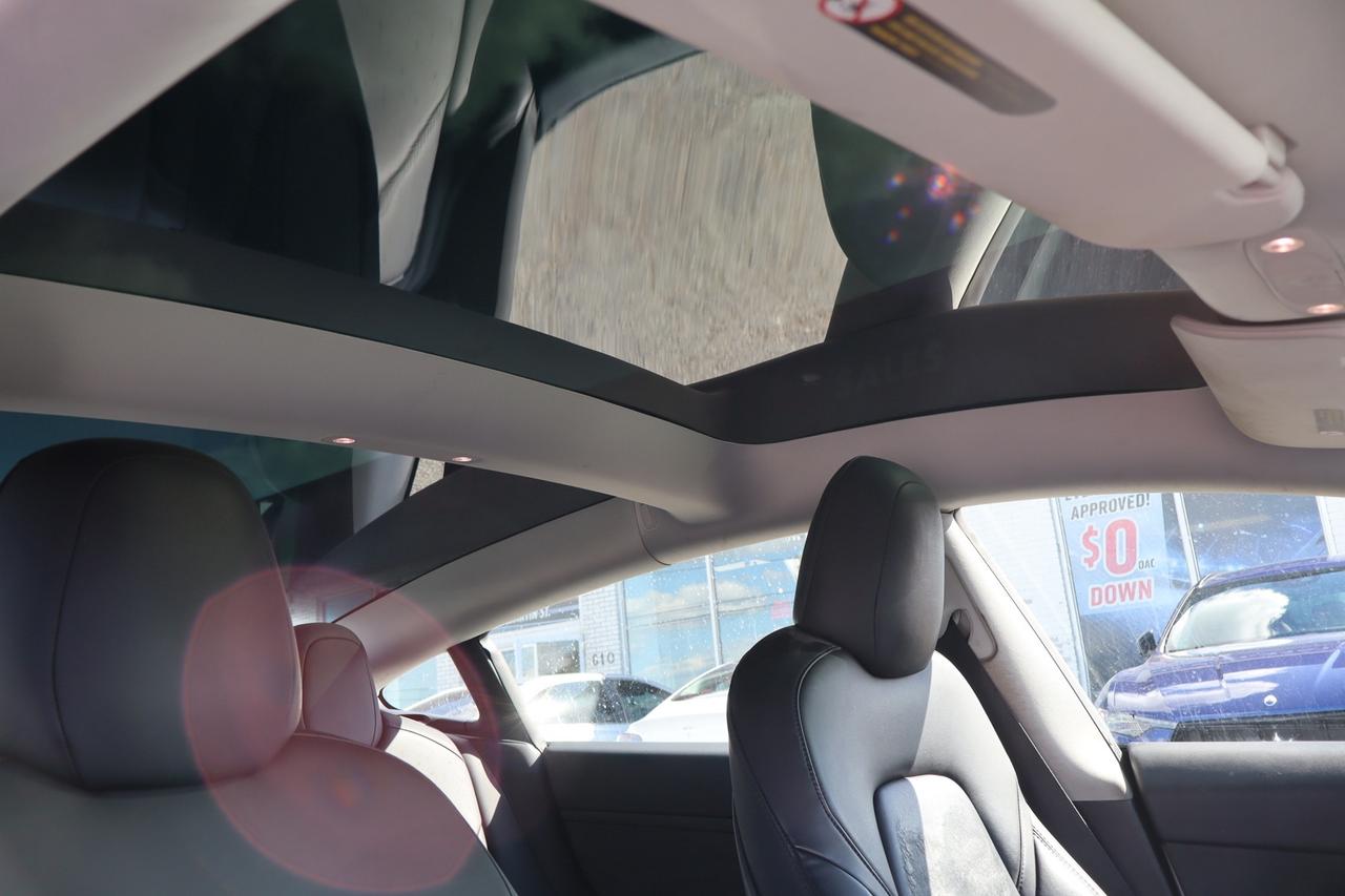 2022 Tesla Model 3 Standard Range Plus   No Accident Photo