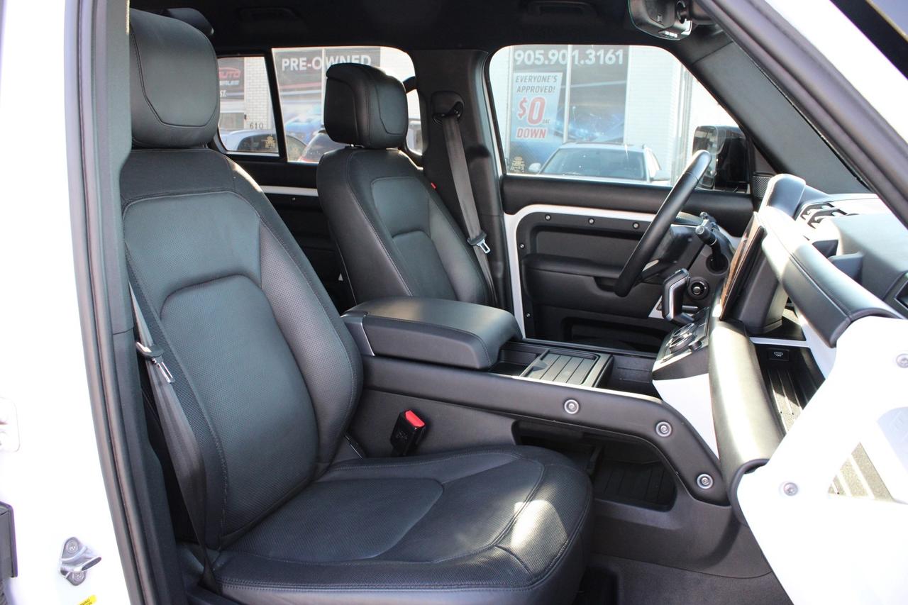 2023 Land Rover Defender 110 X-Dynamic SE V6 No Accident Clean CarFax. Photo