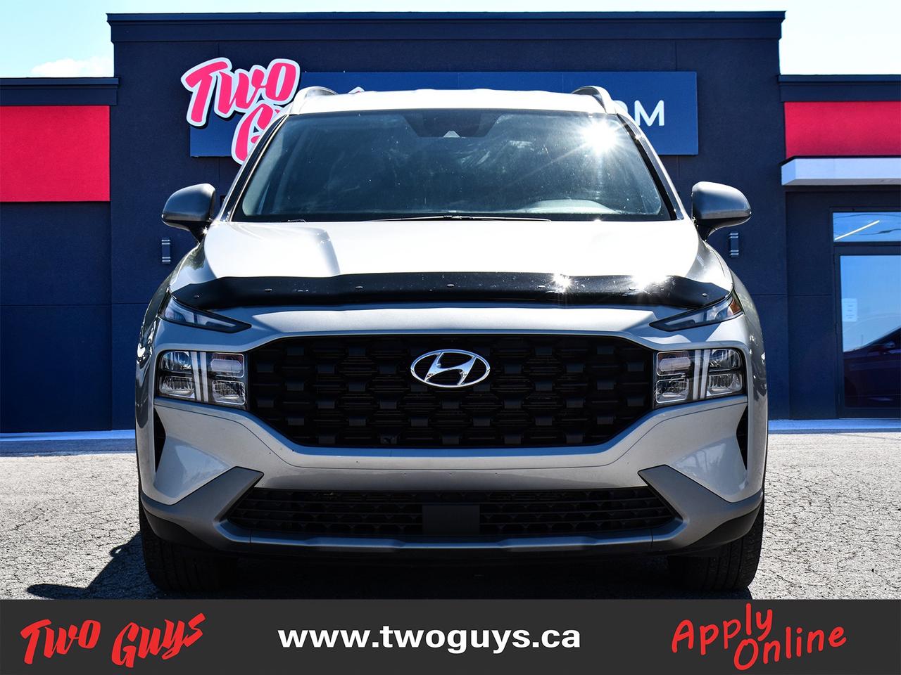 2021 Hyundai Santa Fe Essential Remote Start Back Up Camera Photo
