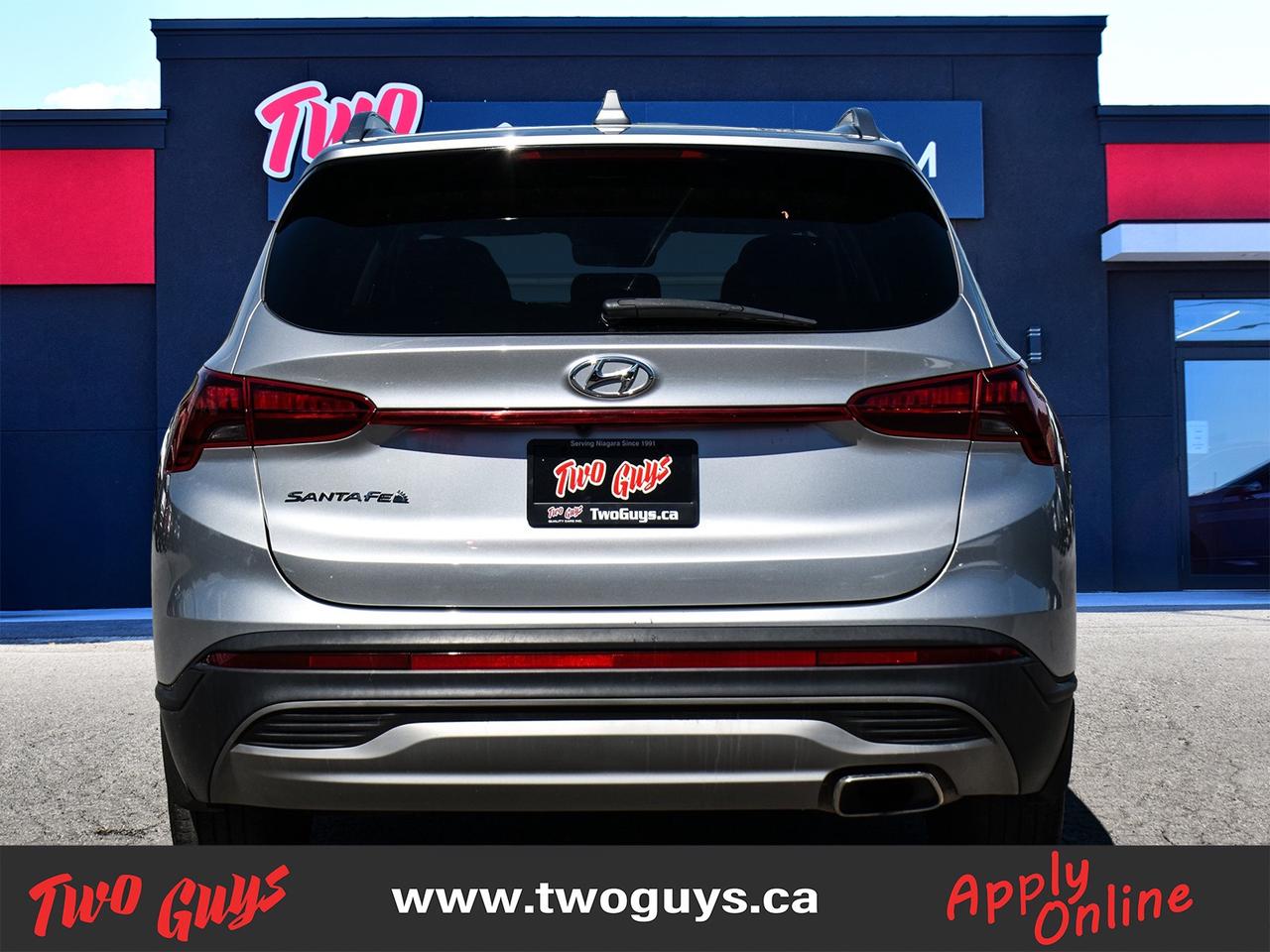 2021 Hyundai Santa Fe Essential Remote Start Back Up Camera Photo