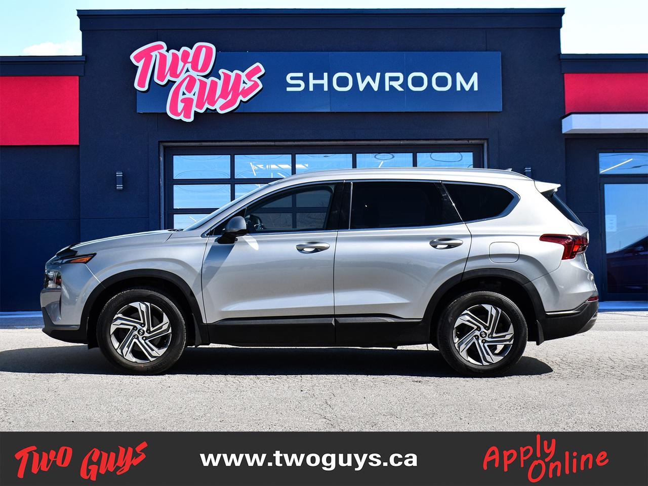 2021 Hyundai Santa Fe Essential Remote Start Back Up Camera Photo