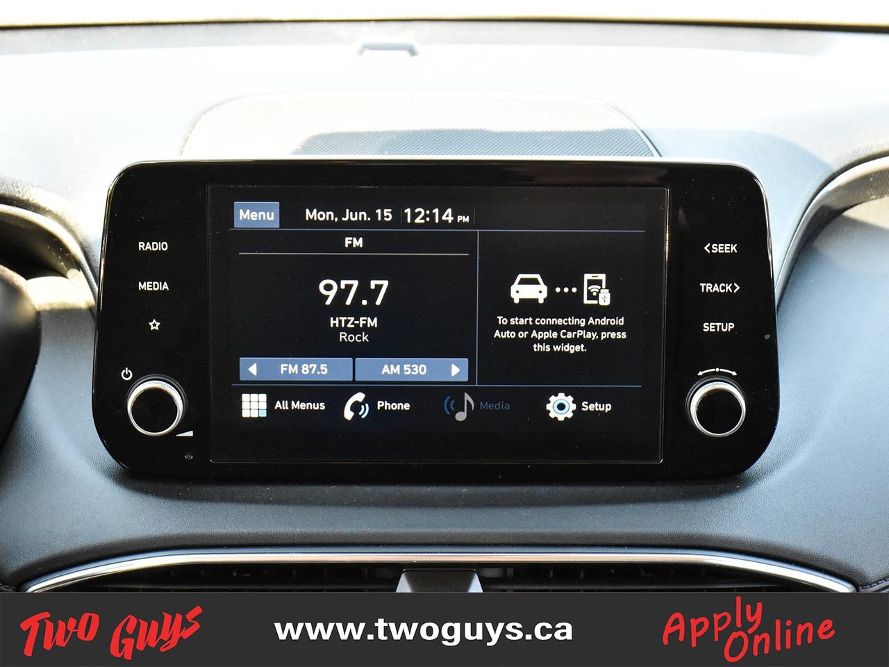 2021 Hyundai Santa Fe Essential Remote Start Back Up Camera Photo