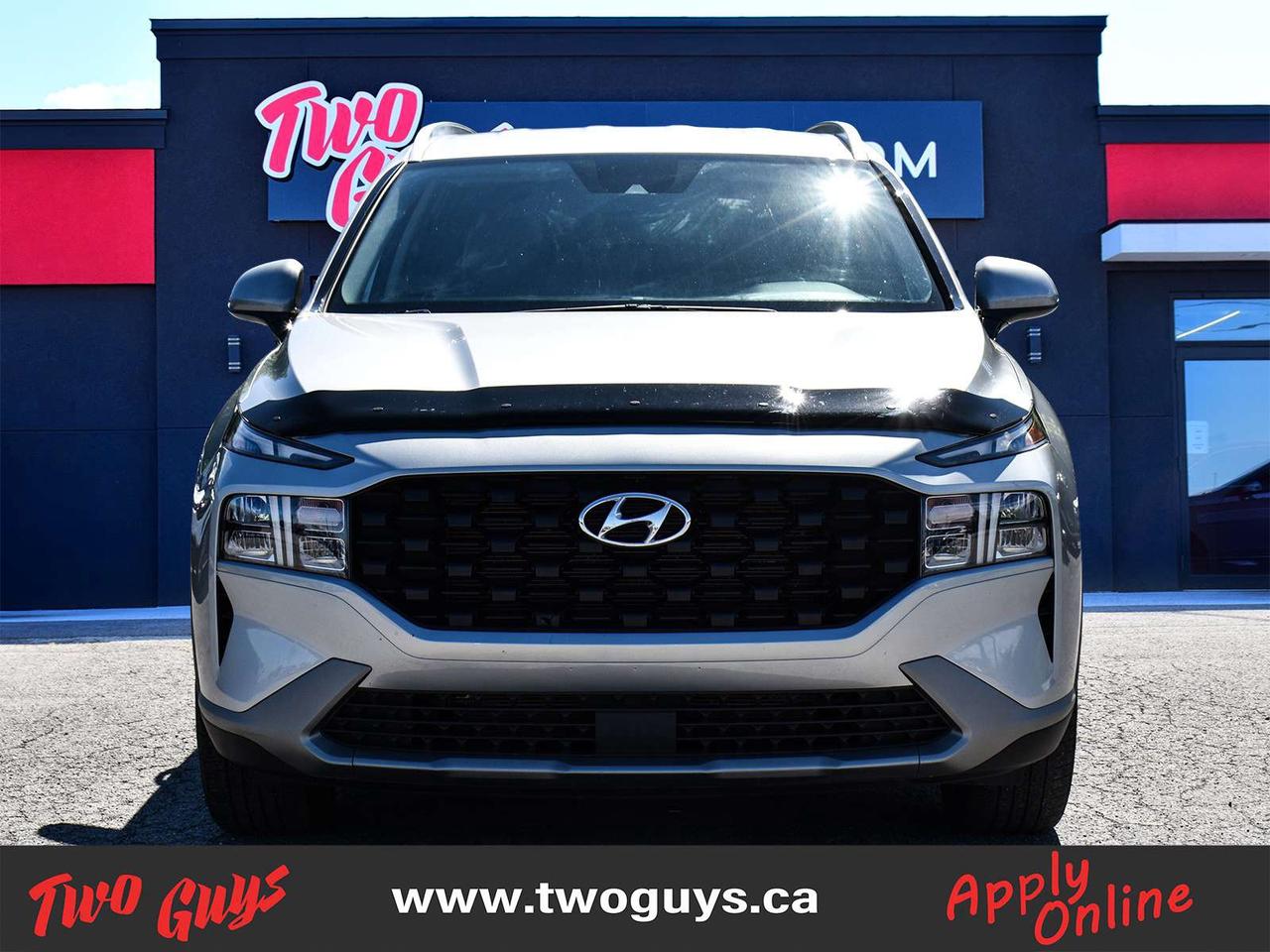 2021 Hyundai Santa Fe Essential Remote Start Back Up Camera Photo