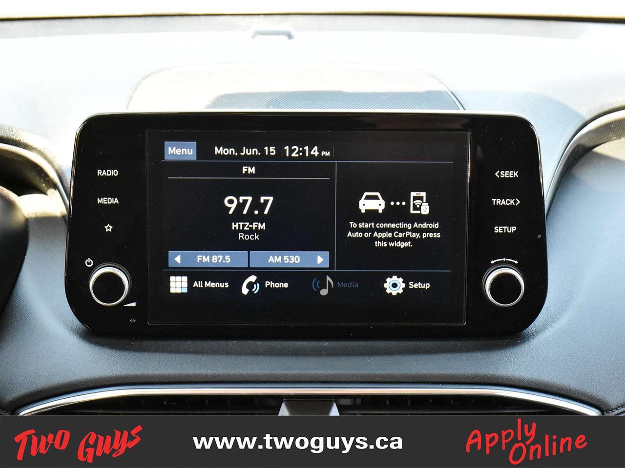 2021 Hyundai Santa Fe Essential Remote Start Back Up Camera Photo