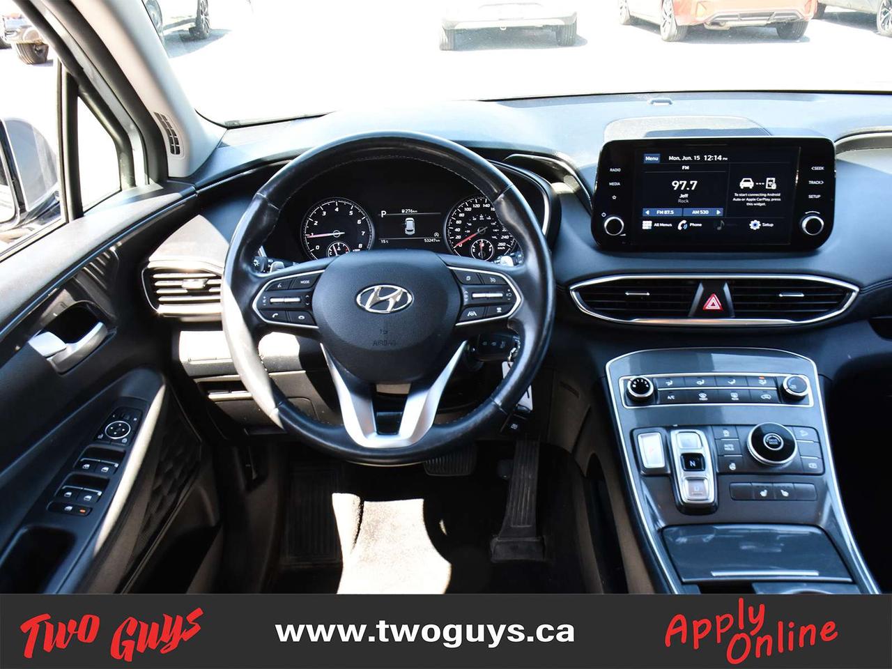 2021 Hyundai Santa Fe Essential Remote Start Back Up Camera Photo