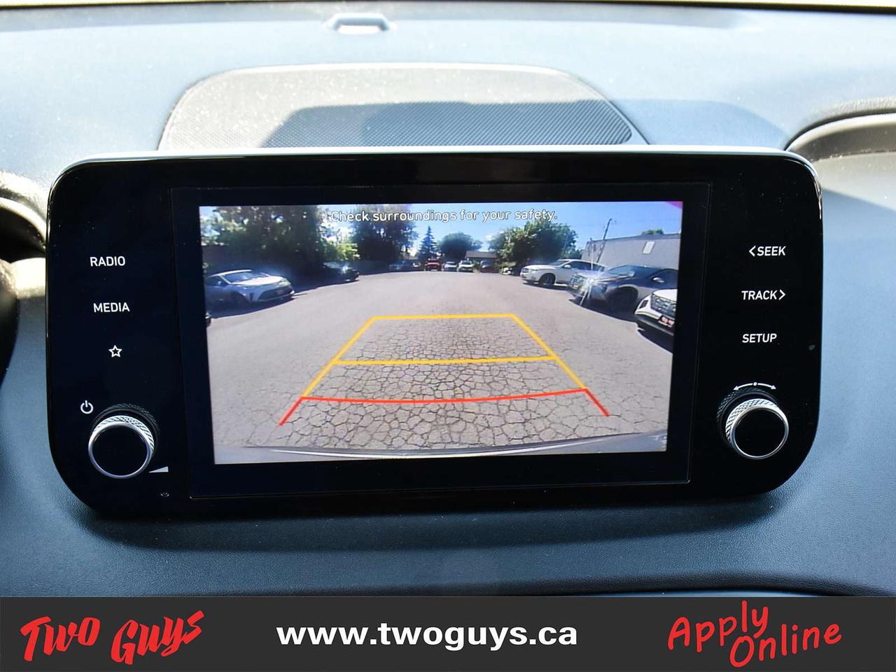 2021 Hyundai Santa Fe Essential Remote Start Back Up Camera Photo