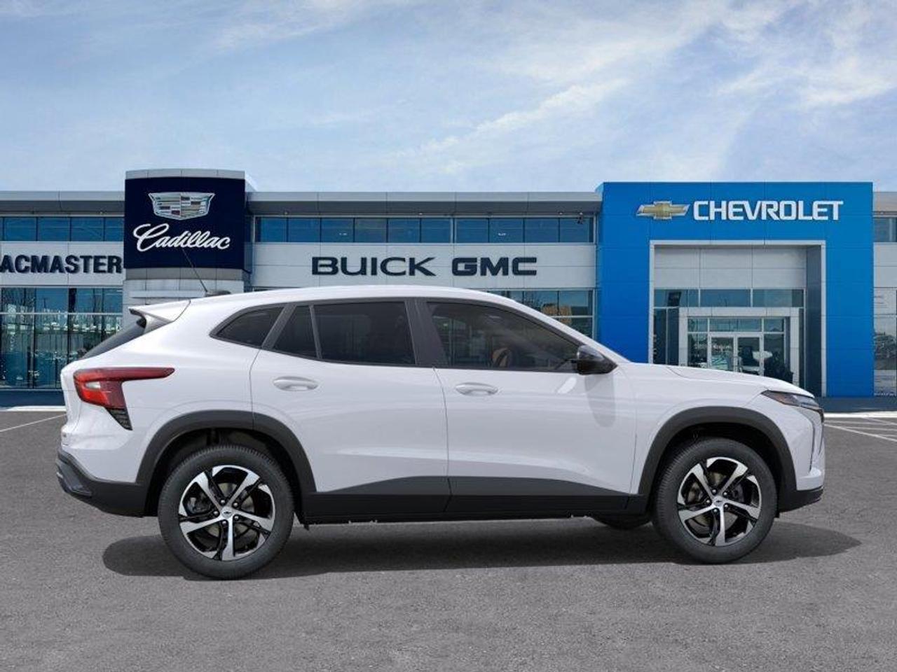 2026 Chevrolet Trax 1RS 4dr Front-Wheel Drive Photo4
