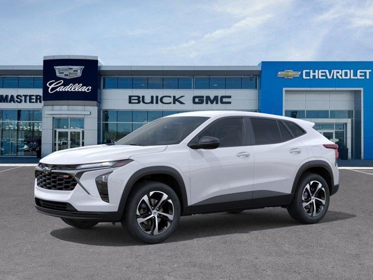 2026 Chevrolet Trax 1RS 4dr Front-Wheel Drive Photo