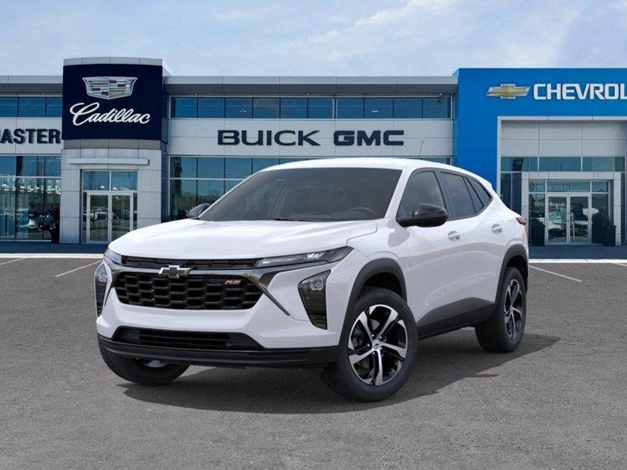 2026 Chevrolet Trax 1RS 4dr Front-Wheel Drive Photo