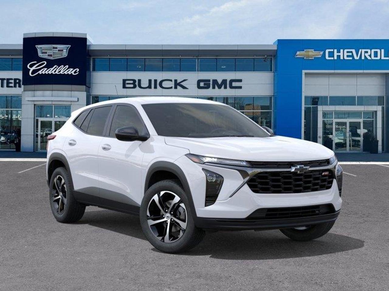 2026 Chevrolet Trax 1RS 4dr Front-Wheel Drive Photo