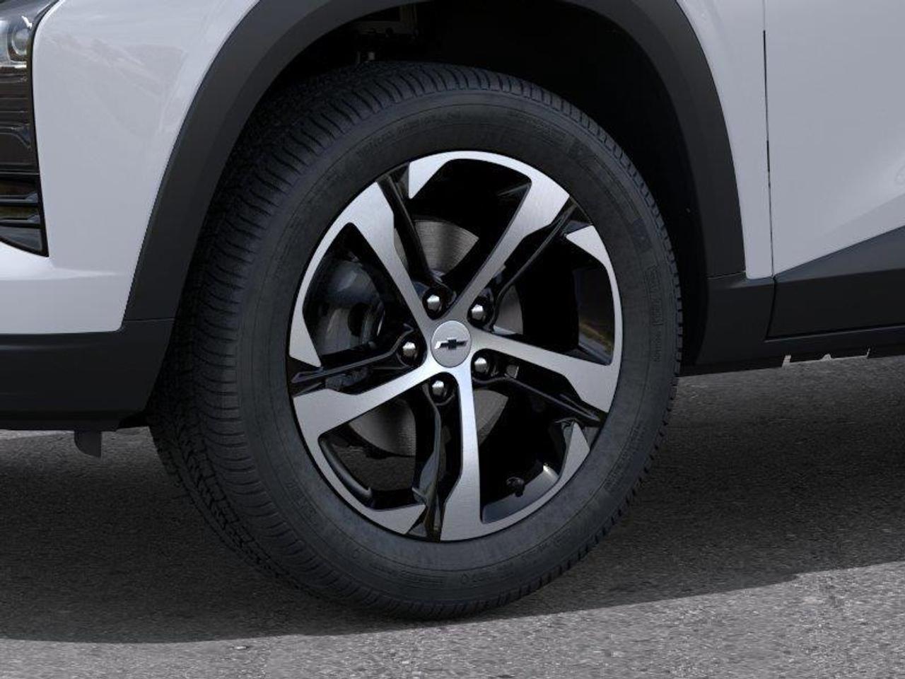 2026 Chevrolet Trax 1RS 4dr Front-Wheel Drive Photo