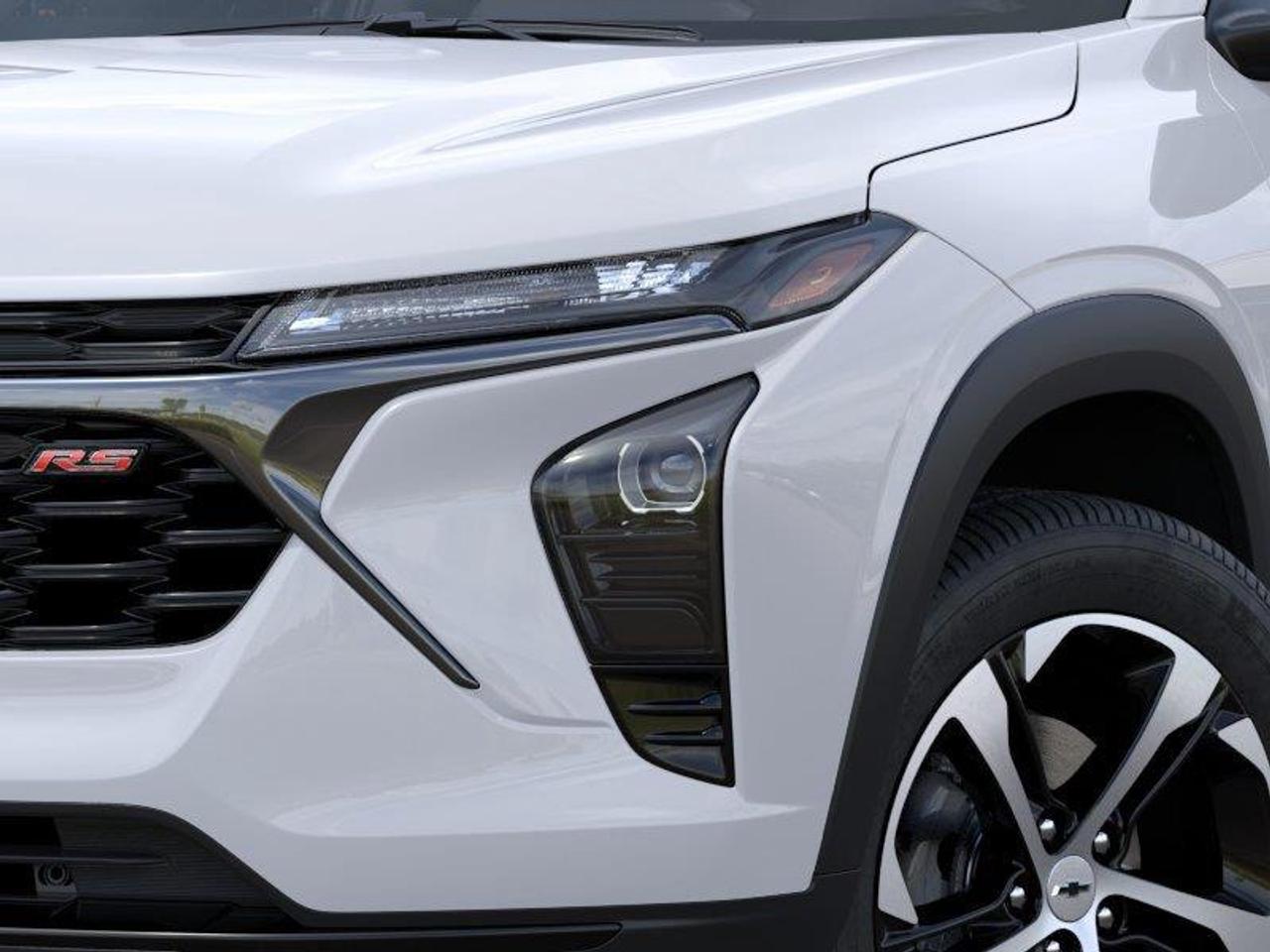 2026 Chevrolet Trax 1RS 4dr Front-Wheel Drive Photo