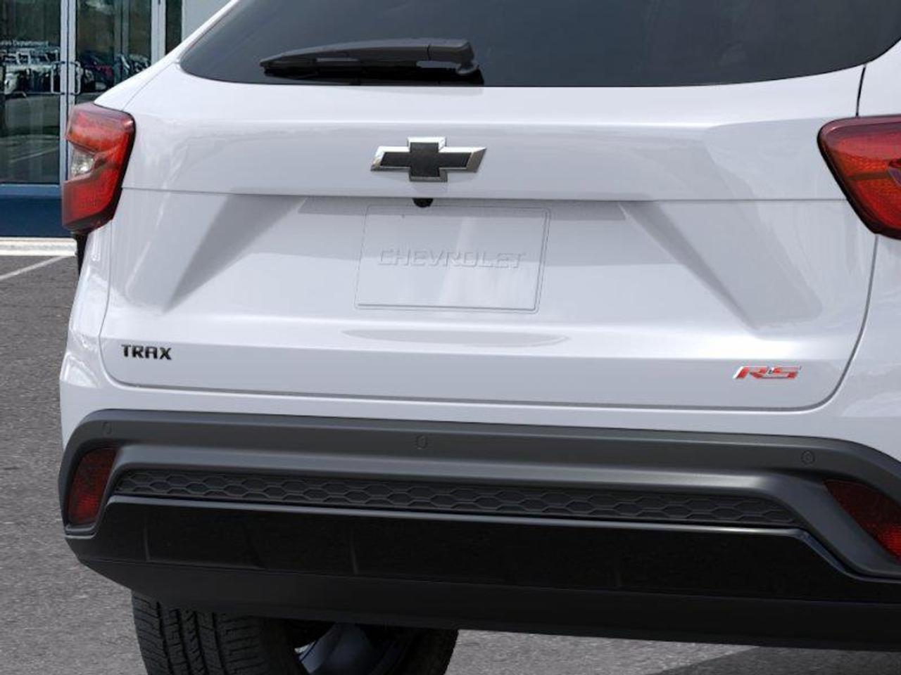 2026 Chevrolet Trax 1RS 4dr Front-Wheel Drive Photo