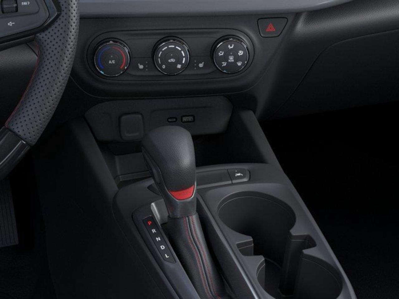 2026 Chevrolet Trax 1RS 4dr Front-Wheel Drive Photo