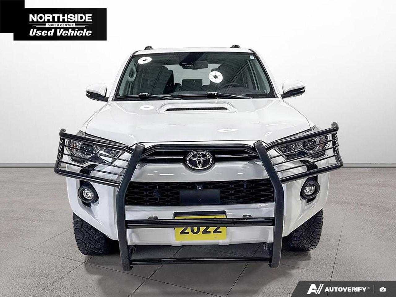 2022 Toyota 4Runner 4WD Photo