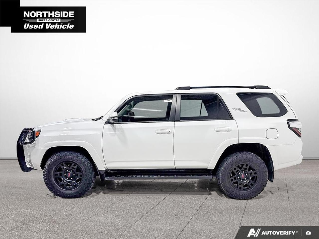 2022 Toyota 4Runner 4WD Photo
