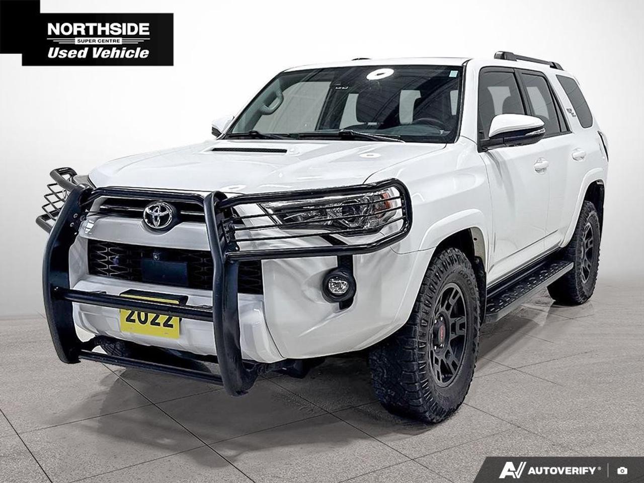 2022 Toyota 4Runner 4WD Photo0