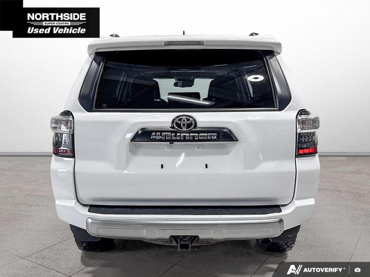 2022 Toyota 4Runner 4WD Photo