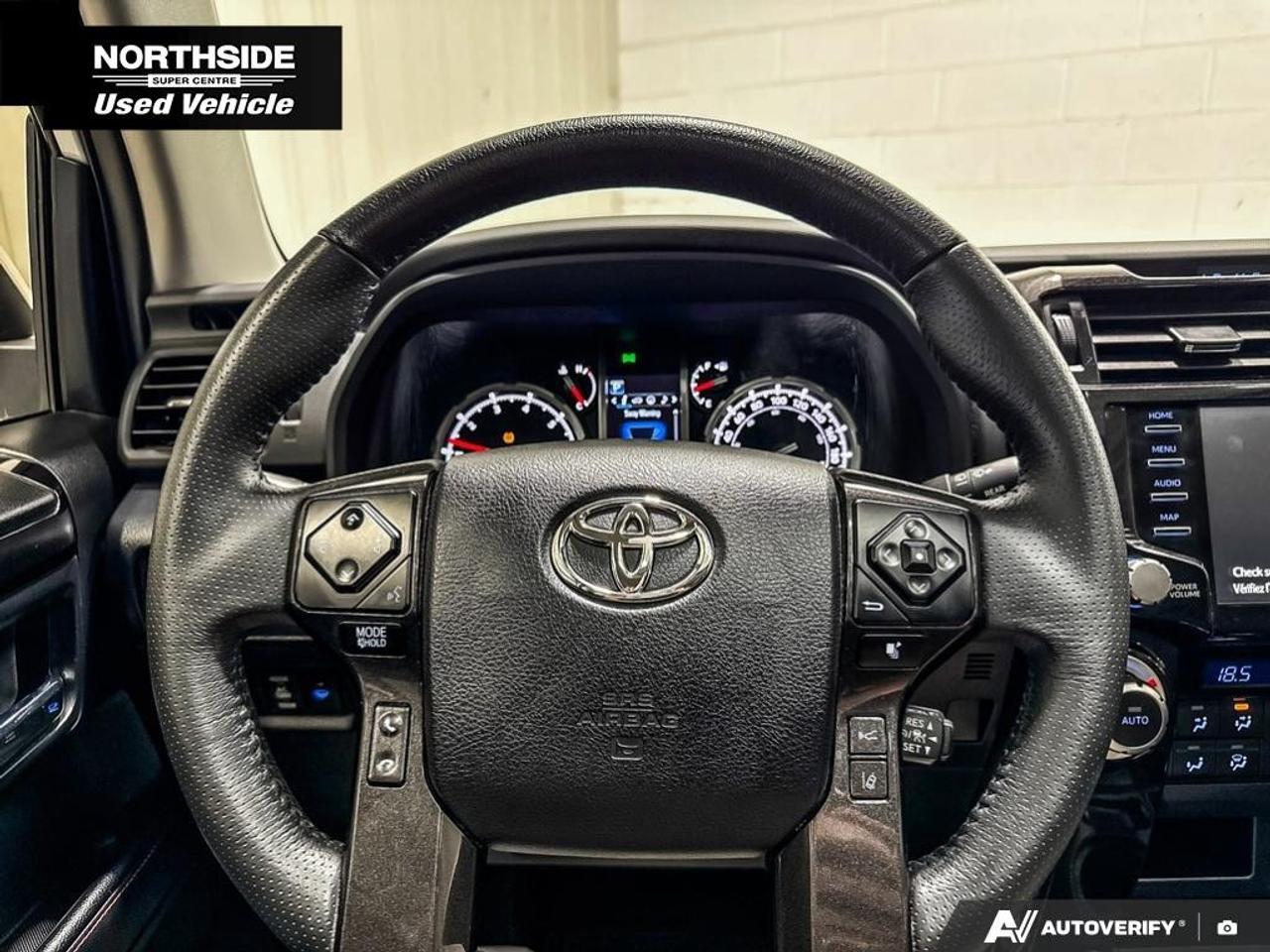 2022 Toyota 4Runner 4WD Photo