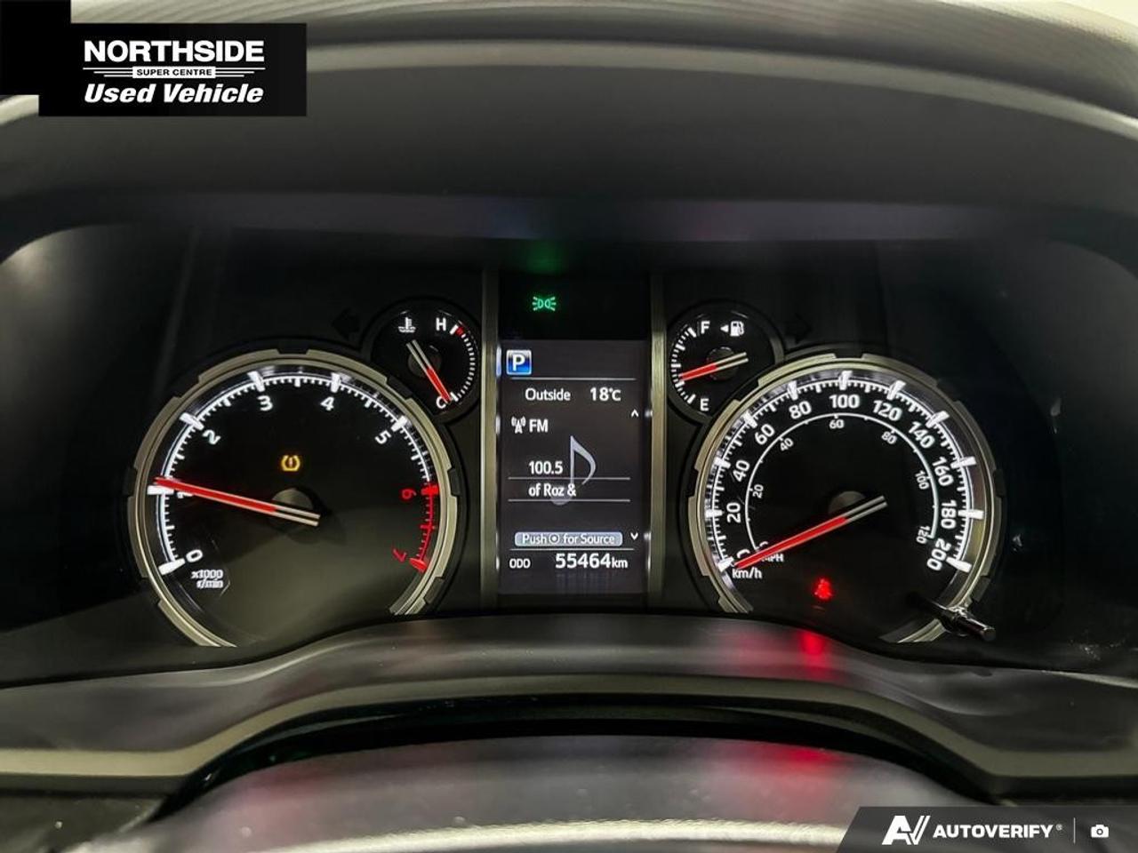 2022 Toyota 4Runner 4WD Photo