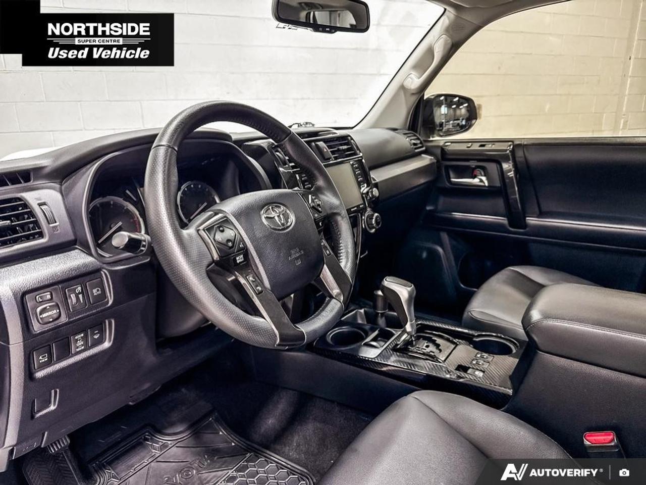 2022 Toyota 4Runner 4WD Photo