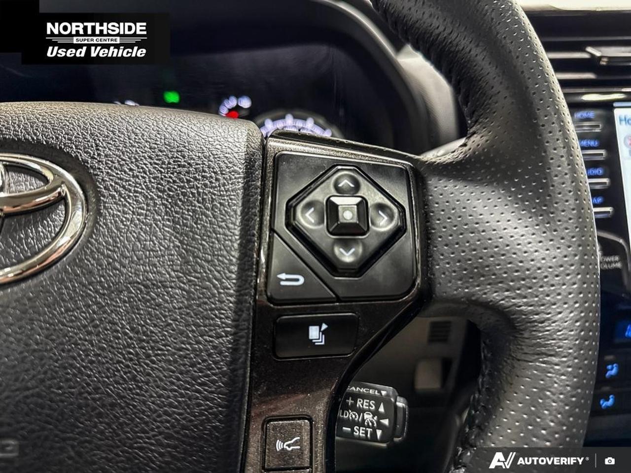 2022 Toyota 4Runner 4WD Photo