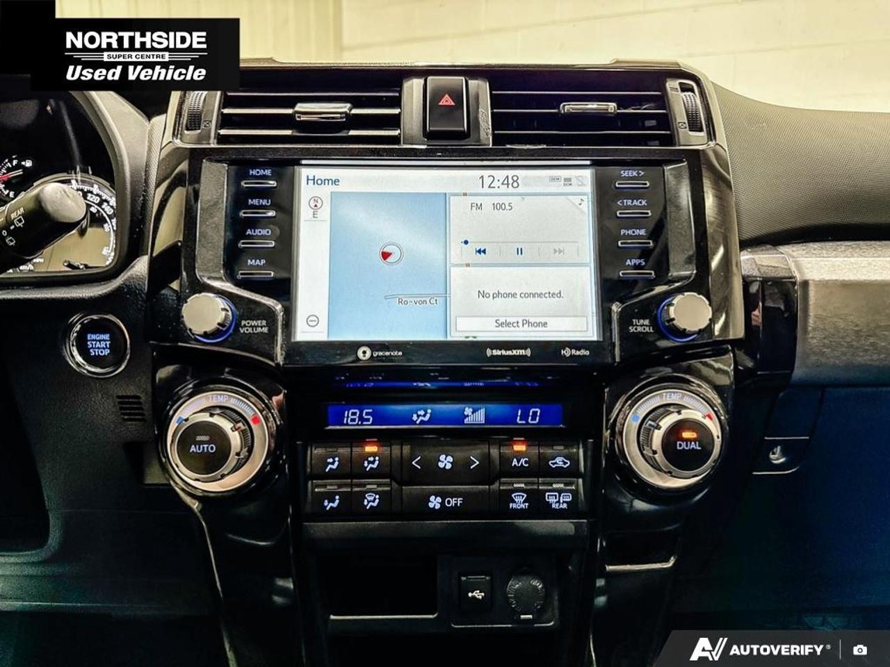 2022 Toyota 4Runner 4WD Photo