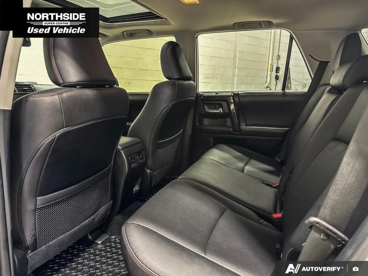 2022 Toyota 4Runner 4WD Photo