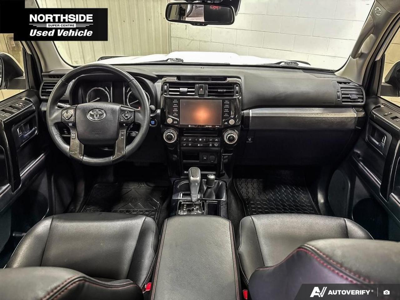 2022 Toyota 4Runner 4WD Photo