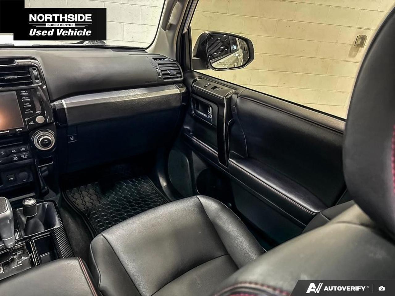 2022 Toyota 4Runner 4WD Photo