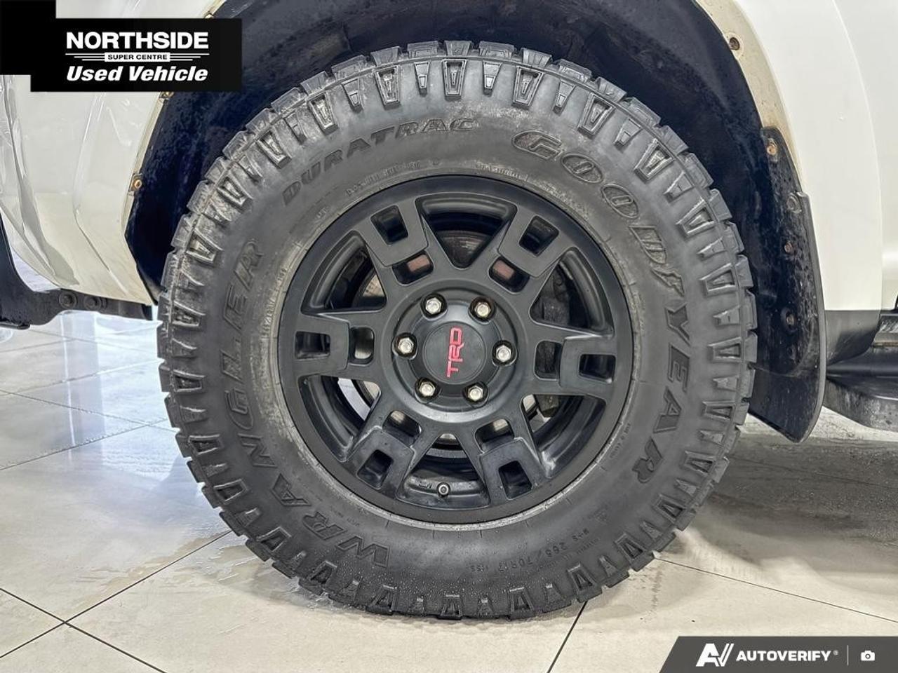 2022 Toyota 4Runner 4WD Photo