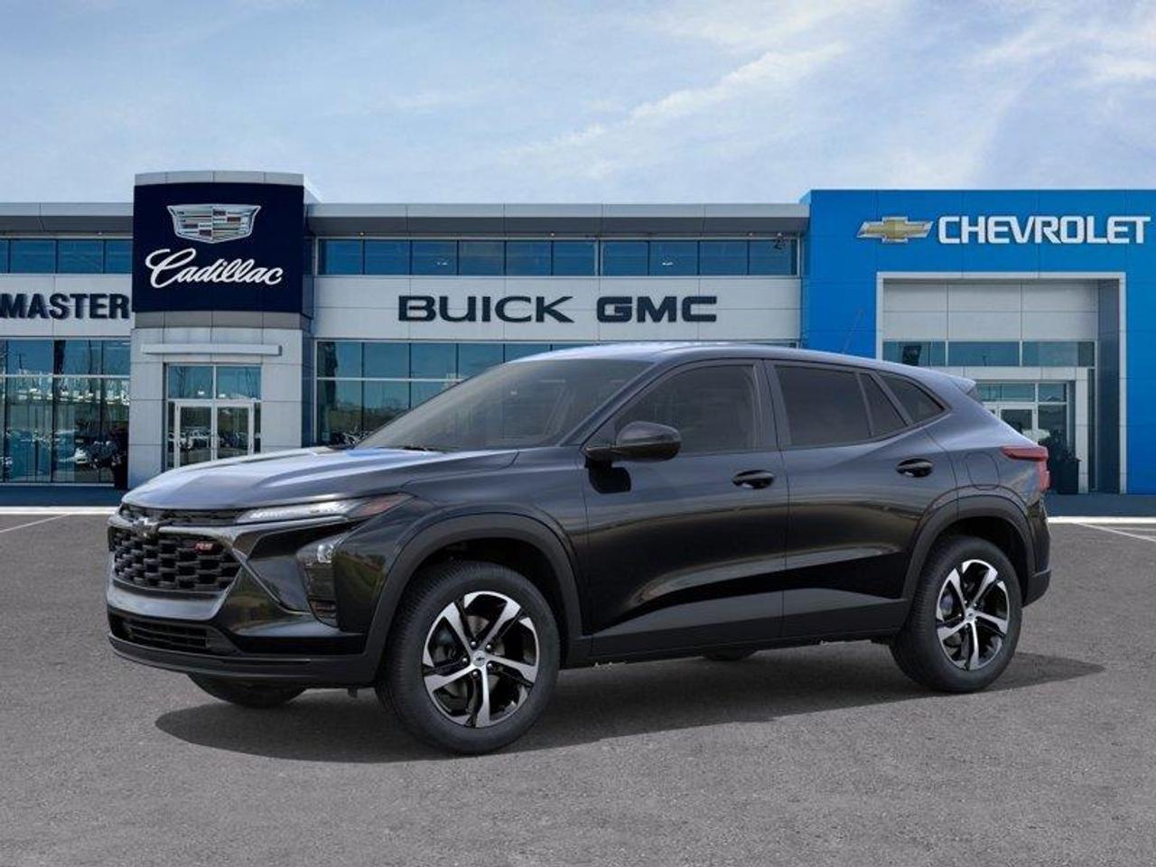 2026 Chevrolet Trax 1RS 4dr Front-Wheel Drive Photo
