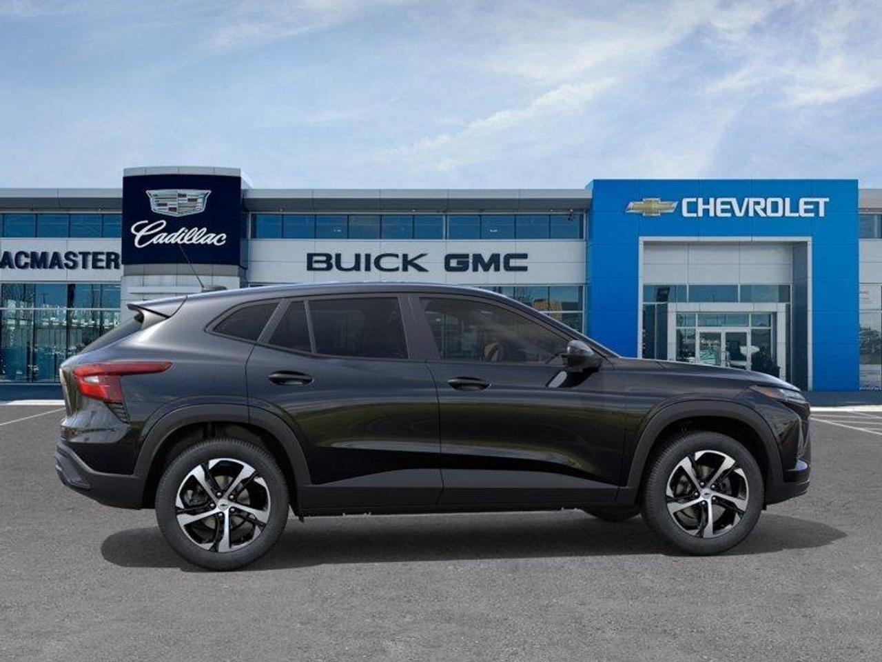 2026 Chevrolet Trax 1RS 4dr Front-Wheel Drive Photo