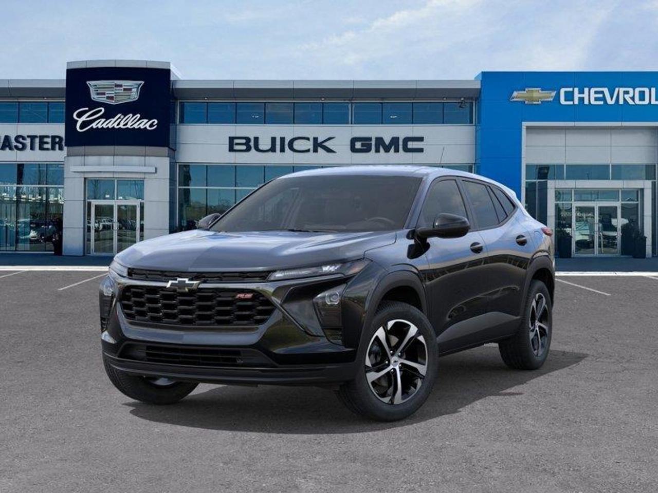 2026 Chevrolet Trax 1RS 4dr Front-Wheel Drive Photo
