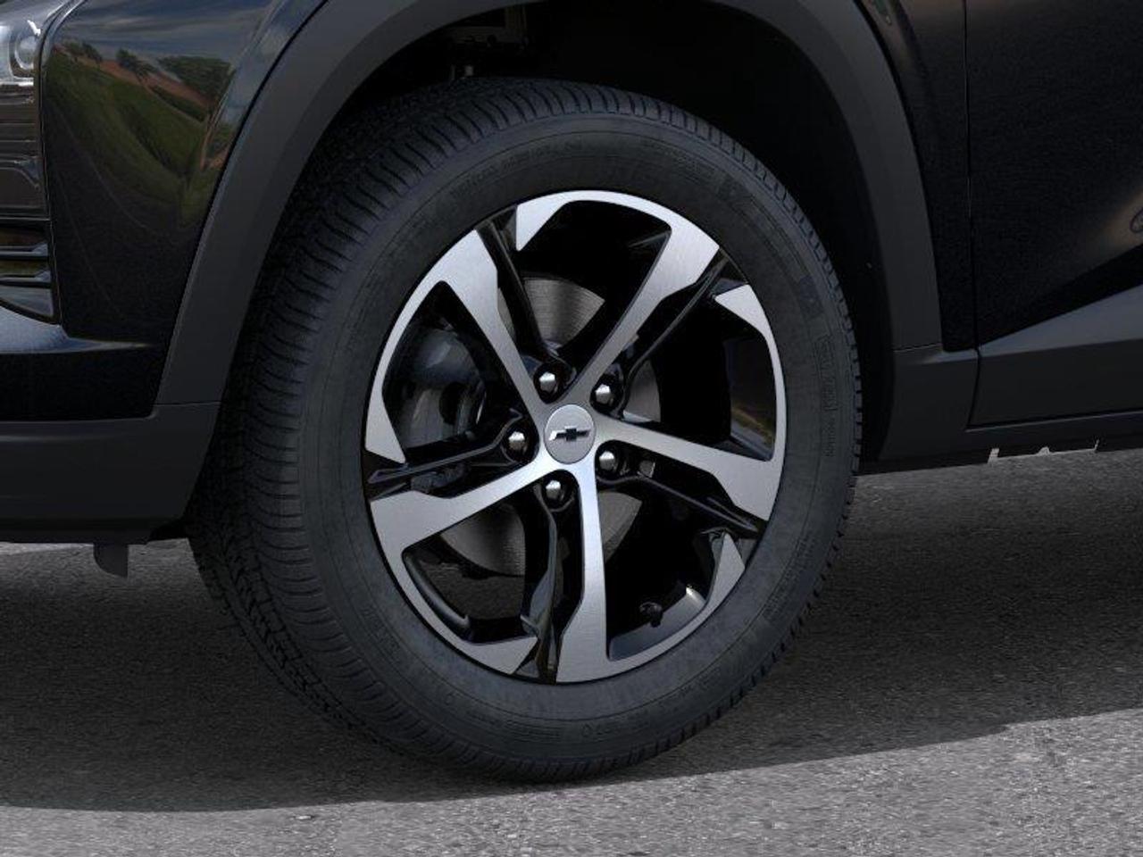 2026 Chevrolet Trax 1RS 4dr Front-Wheel Drive Photo