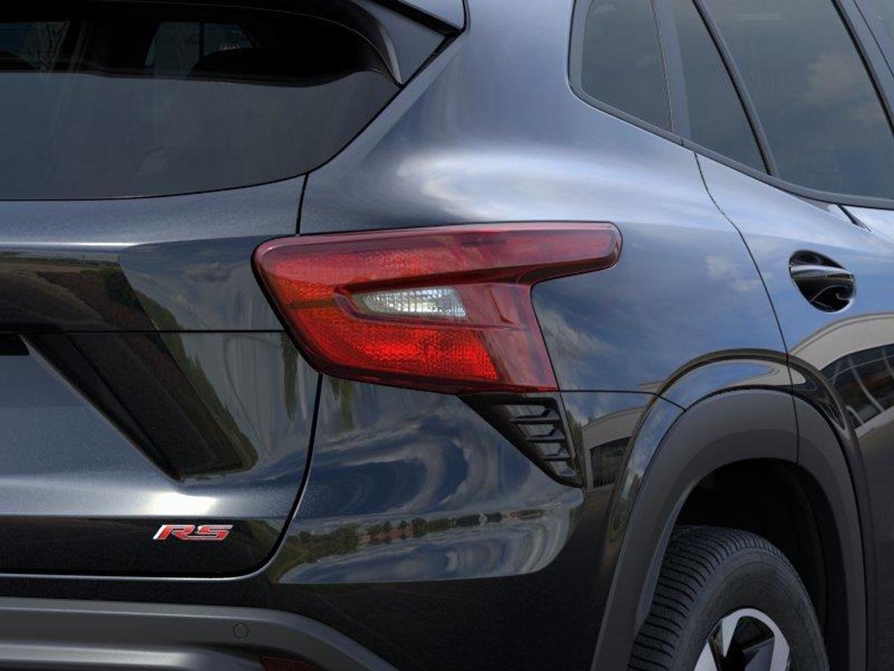 2026 Chevrolet Trax 1RS 4dr Front-Wheel Drive Photo