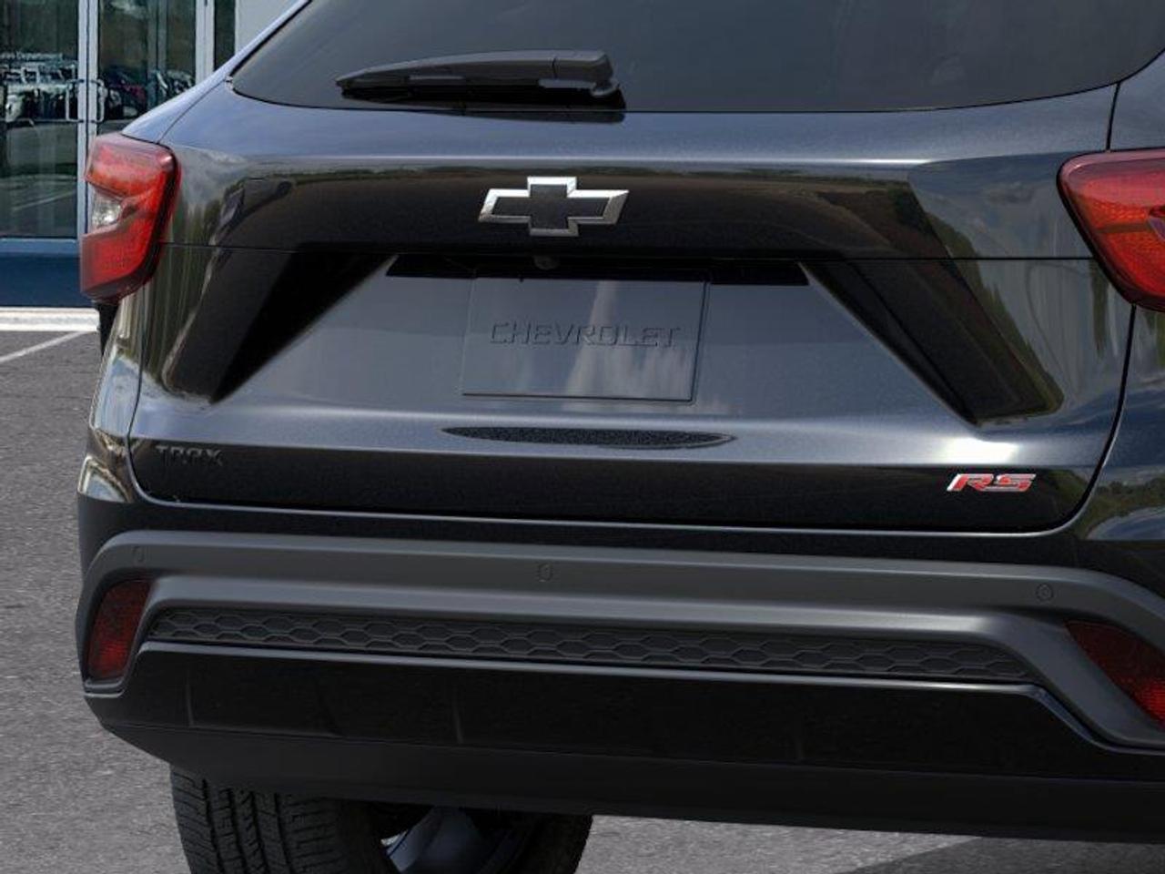 2026 Chevrolet Trax 1RS 4dr Front-Wheel Drive Photo