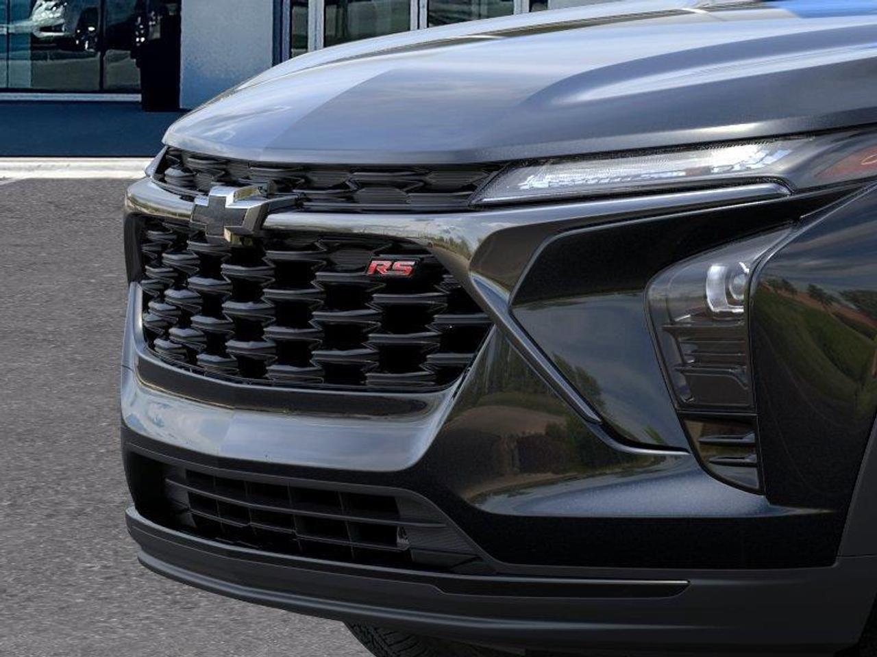2026 Chevrolet Trax 1RS 4dr Front-Wheel Drive Photo