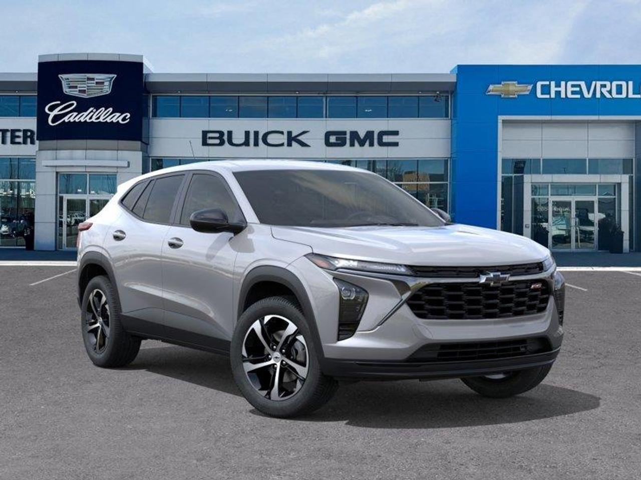 2026 Chevrolet Trax 1RS 4dr Front-Wheel Drive Photo
