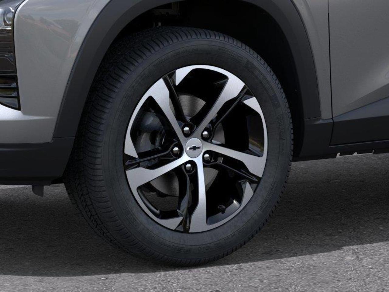 2026 Chevrolet Trax 1RS 4dr Front-Wheel Drive Photo