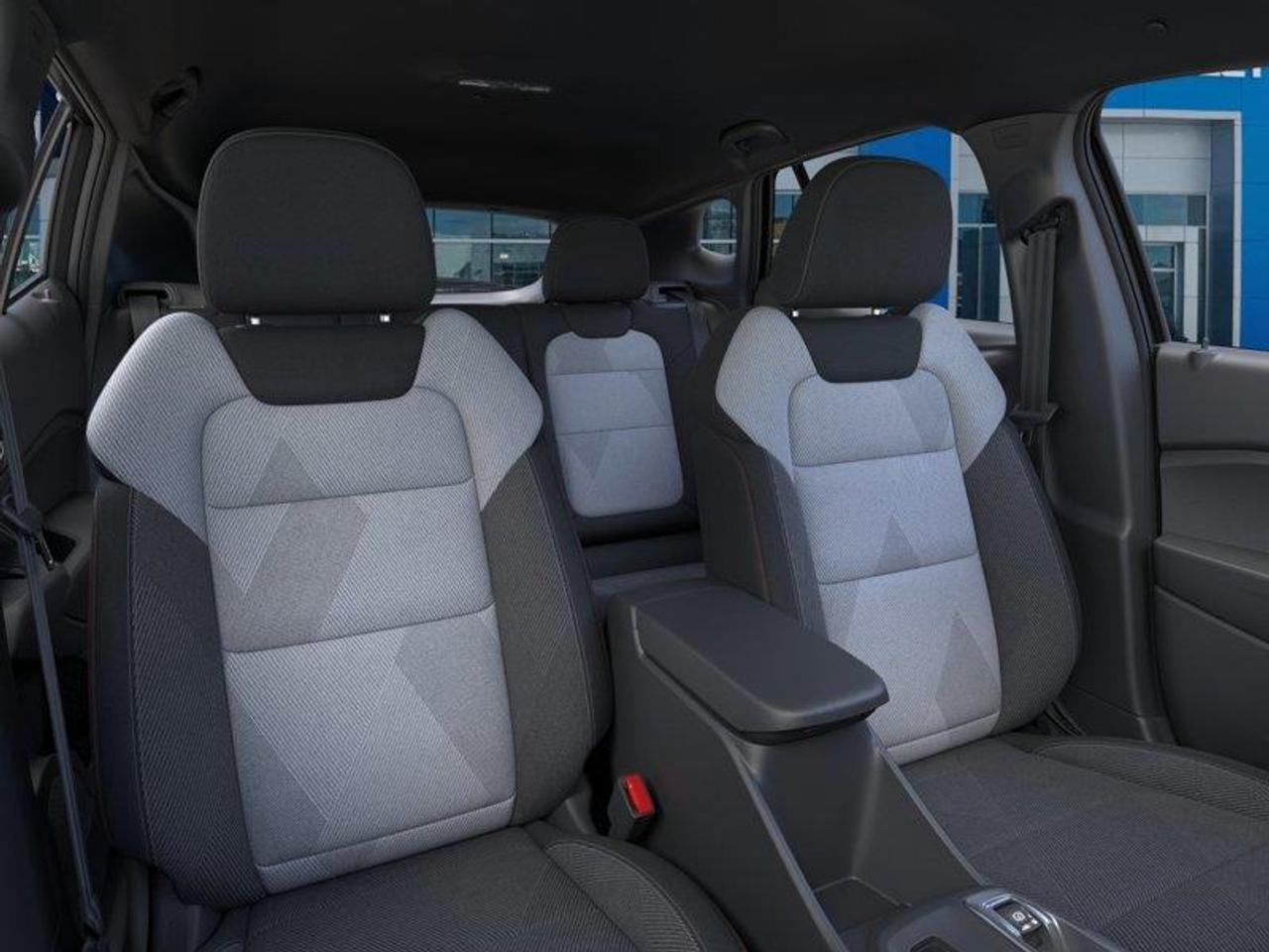 2026 Chevrolet Trax 1RS 4dr Front-Wheel Drive Photo