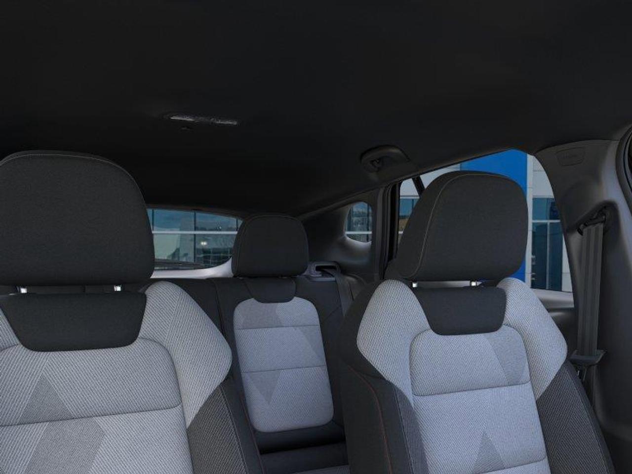 2026 Chevrolet Trax 1RS 4dr Front-Wheel Drive Photo