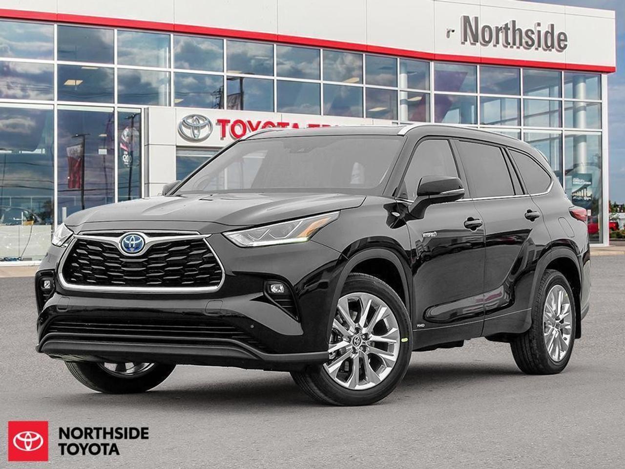 2026 Toyota Highlander HYBRID Limited AWD Photo0