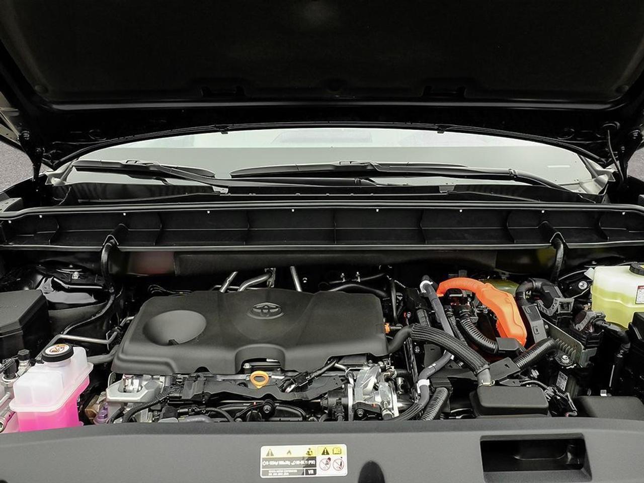 2026 Toyota Highlander HYBRID Limited AWD Photo